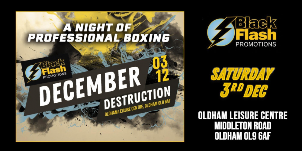 Action-packed boxing event returns to Manchester | Ticketpass