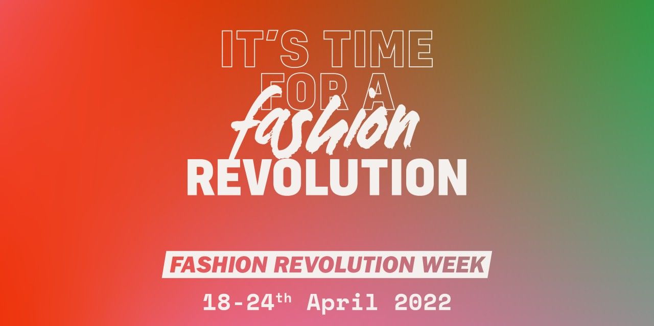 Fashion Revolution plans week of activism in April