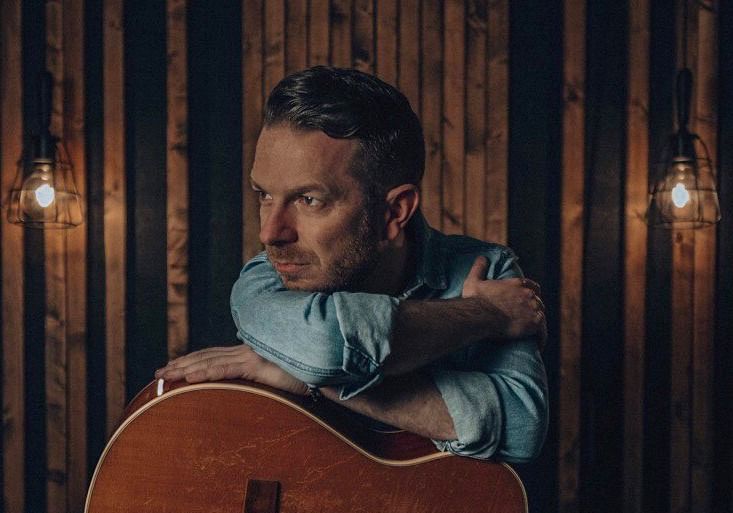 Country music singer songwriter Gary Quinn Ticketpass